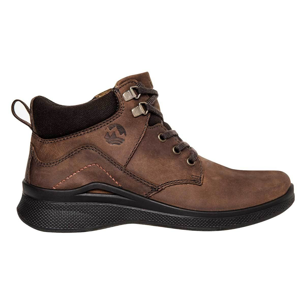 Botas hiking Exterior Piel Color Camel  de Flexi