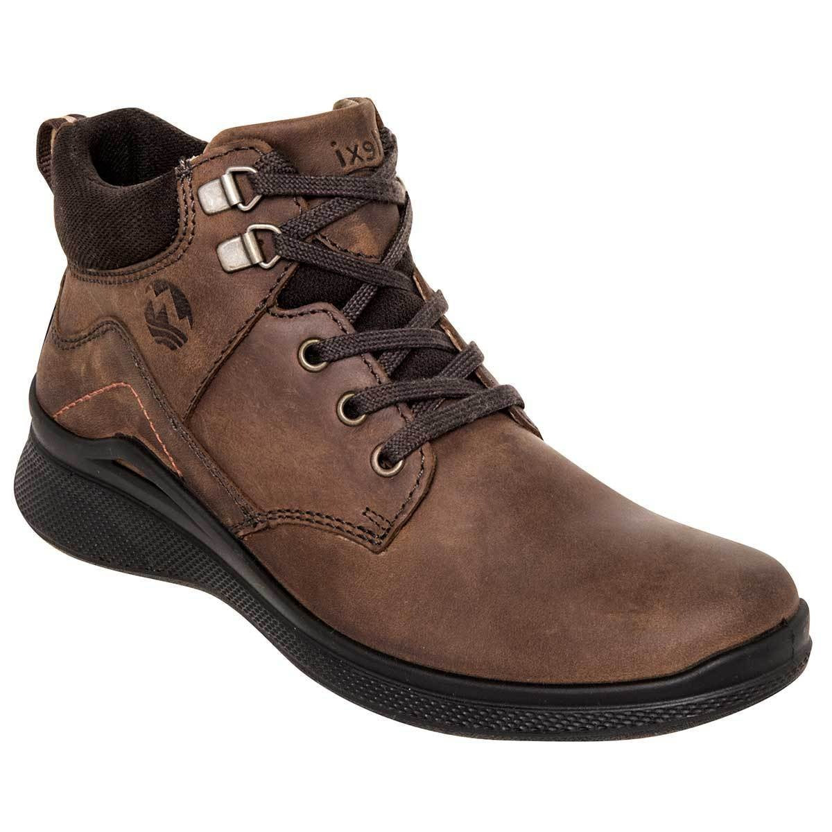 Botas hiking Exterior Piel Color Camel  de Flexi