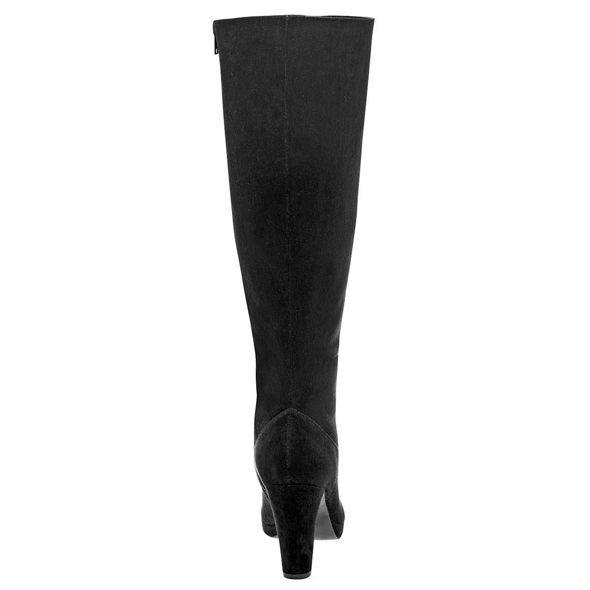 Botas altas Exterior Sintético Color Negro Para Mujer De Lady Paulina