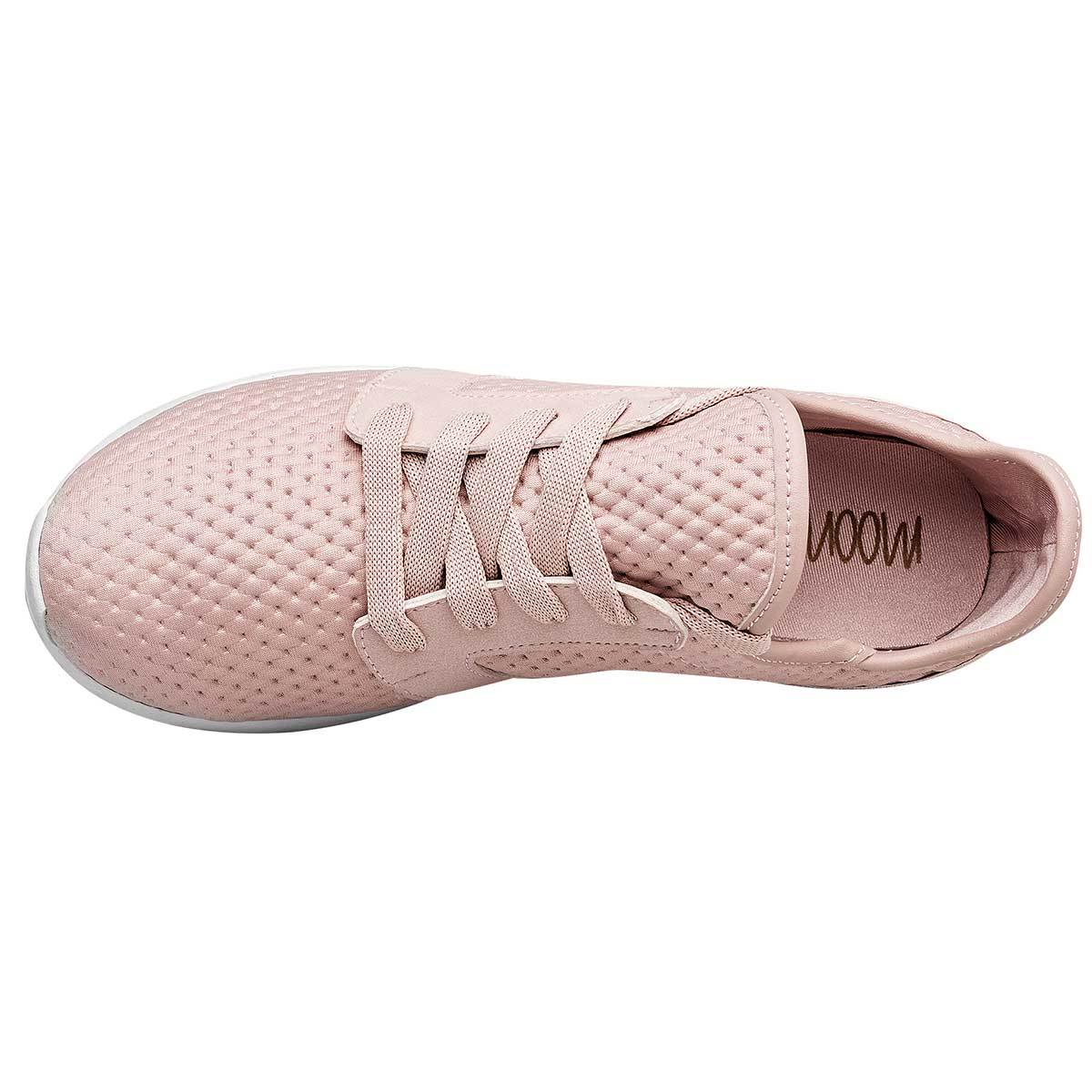 Tenis Exterior Textil Color Rosa de Moon Beat