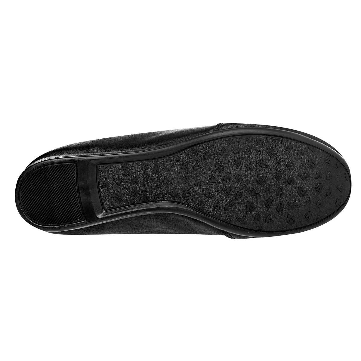 Loafers Exterior Piel sintética Color Negro de Gilardi