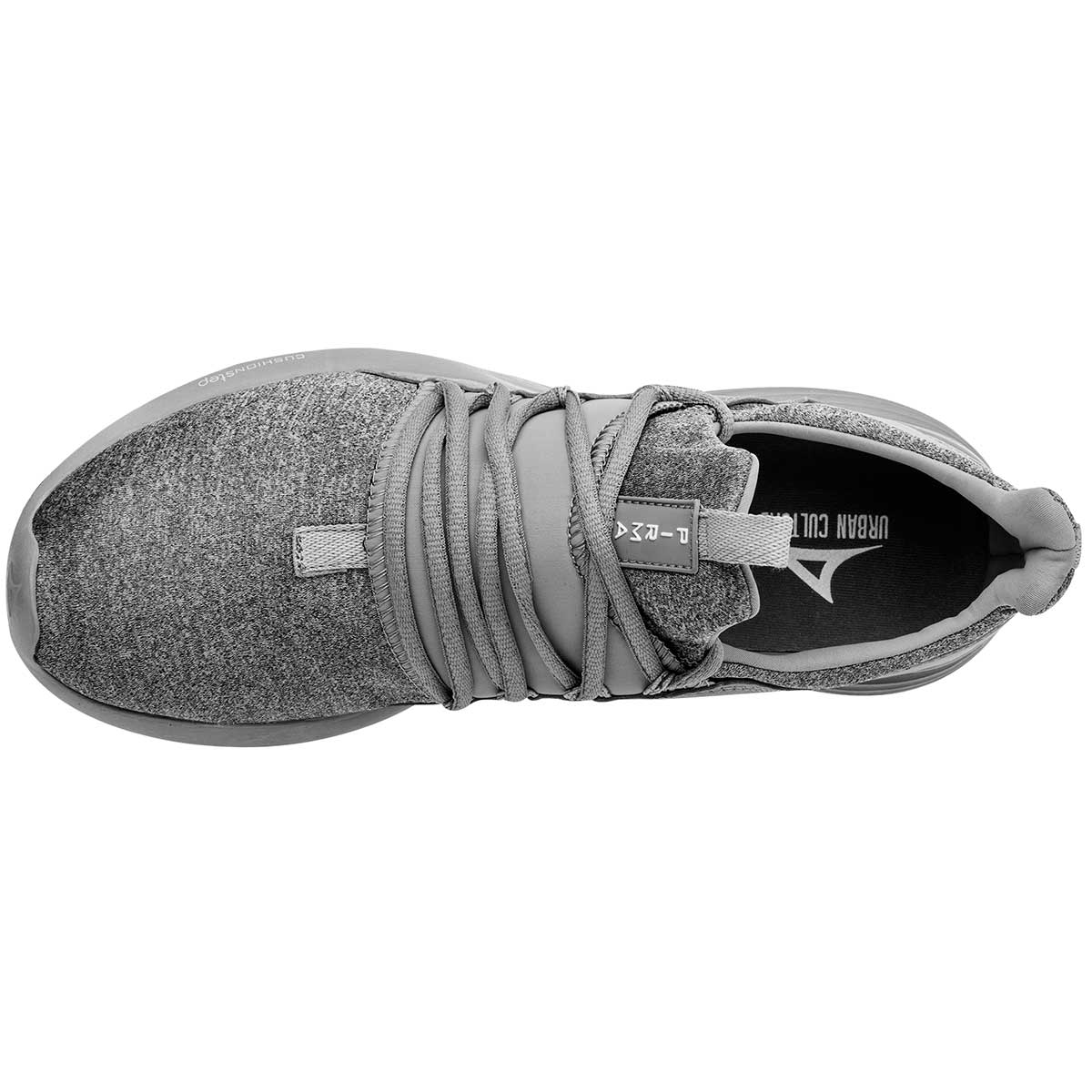 Tenis deportivos Exterior Sintético Color Gris Para Hombre De Pirma