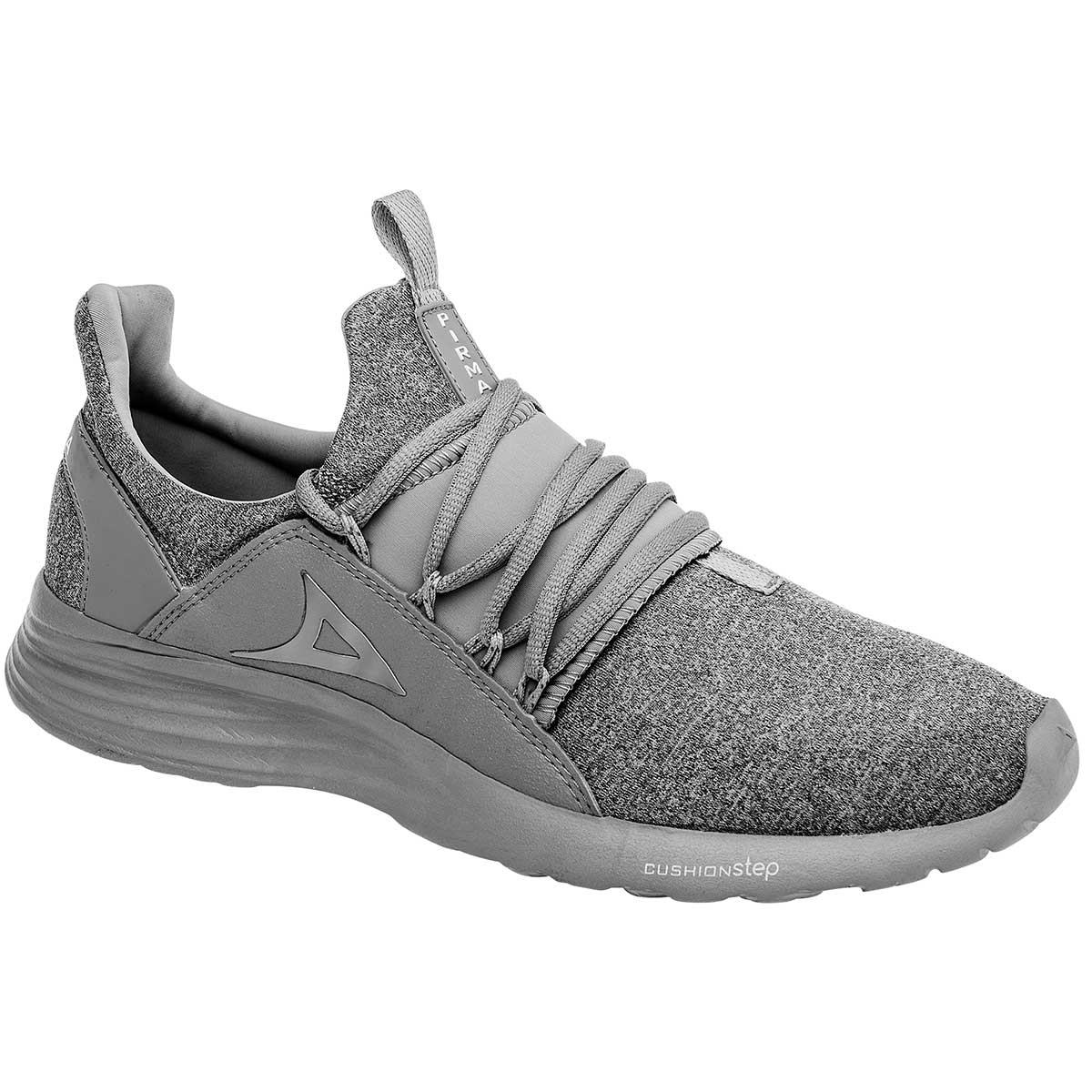 Tenis deportivos Exterior Sintético Color Gris Para Hombre De Pirma