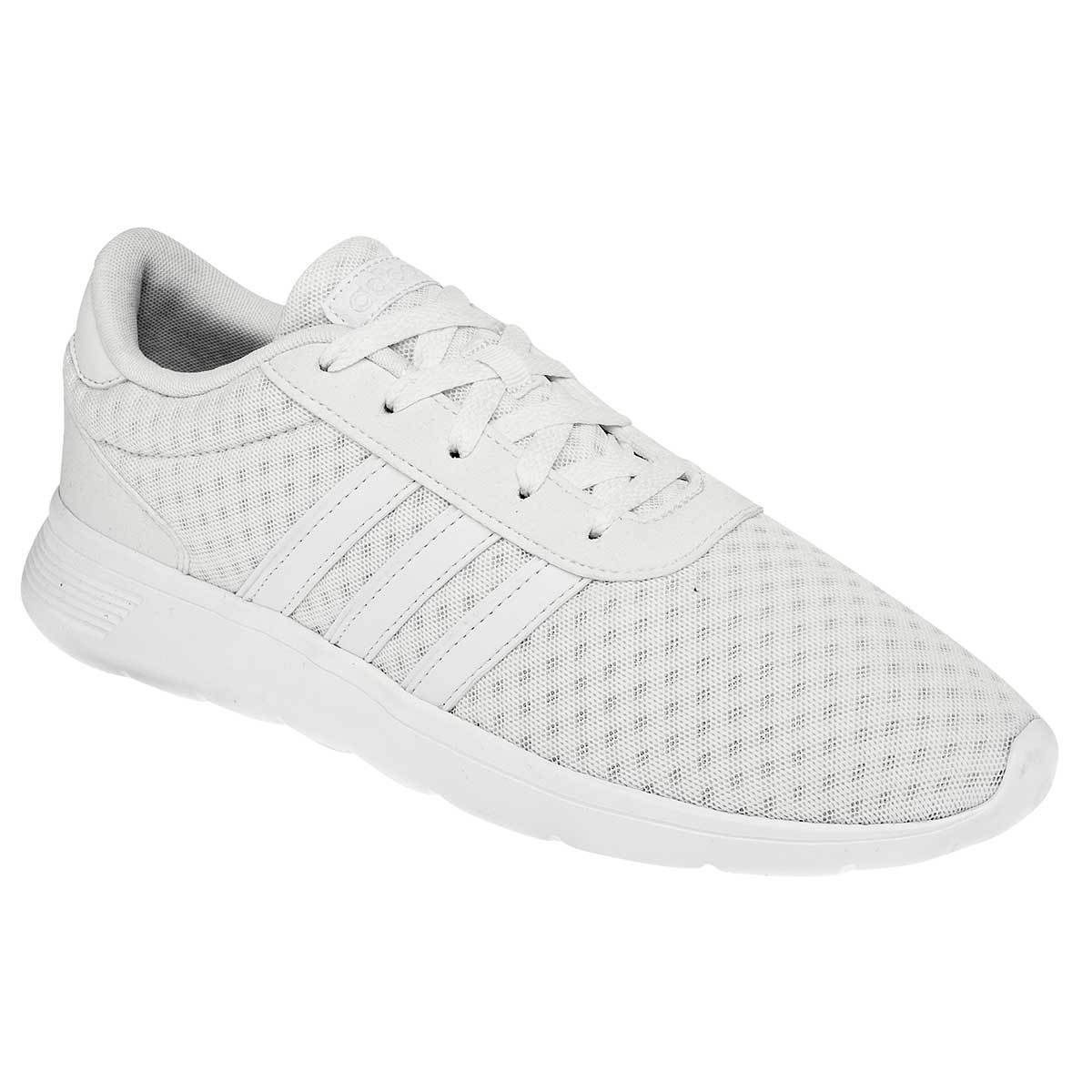 Tenis Lite Racer DB Color Blanco de Adidas