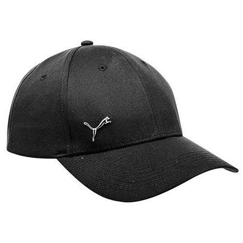 Gorra Puma Metal Cat Cap Color Negro de Puma