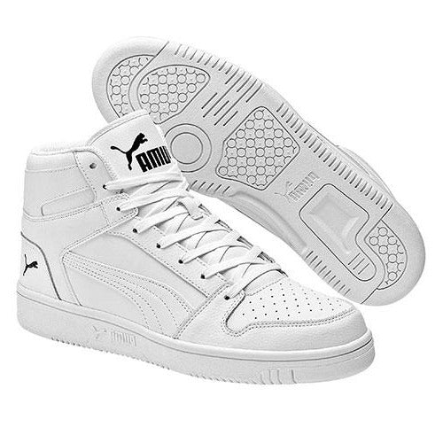 Tenis Puma Rebound LayUp L Color Blanco de Puma