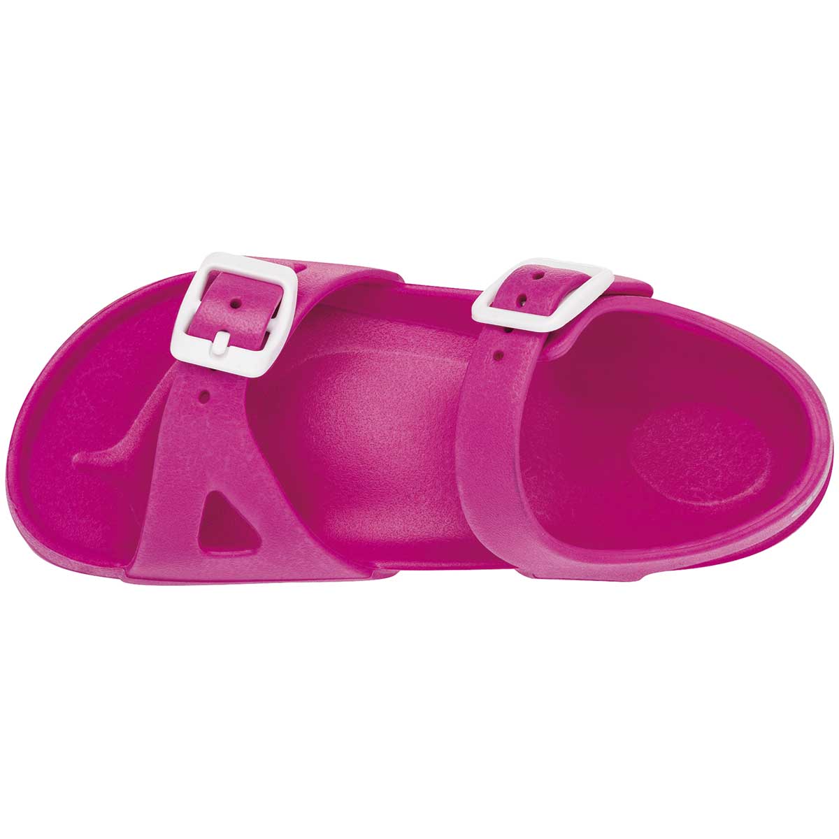 Sandalias Exterior Sintético Color Rosa Para Niña De Elega