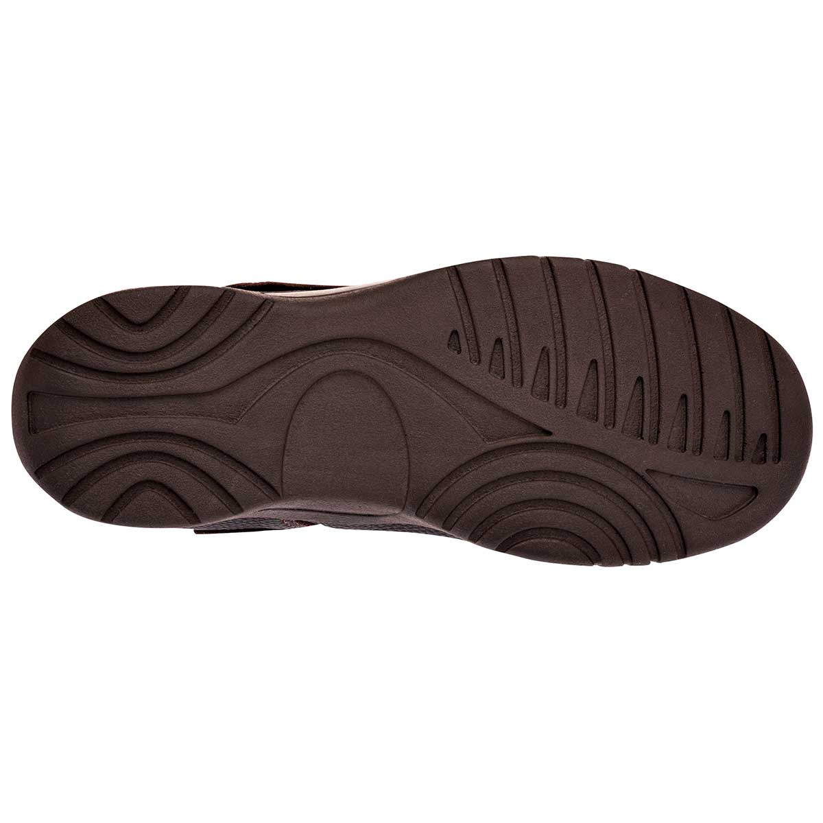 Sandalias Exterior Sintético Color Café Para Hombre De Iguana