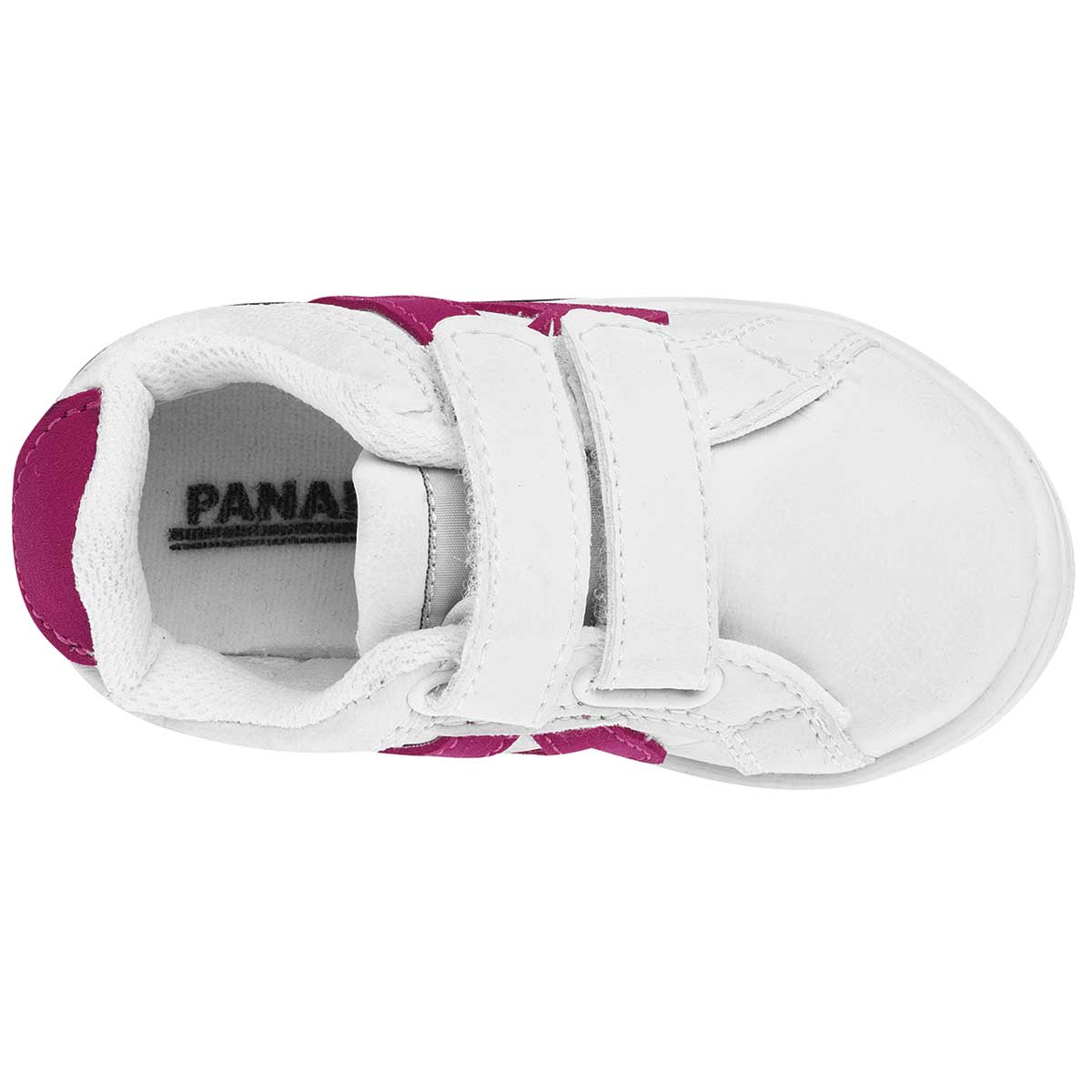 Tenis urbanos Exterior Sintético Color Blanco Para Niña De Panam