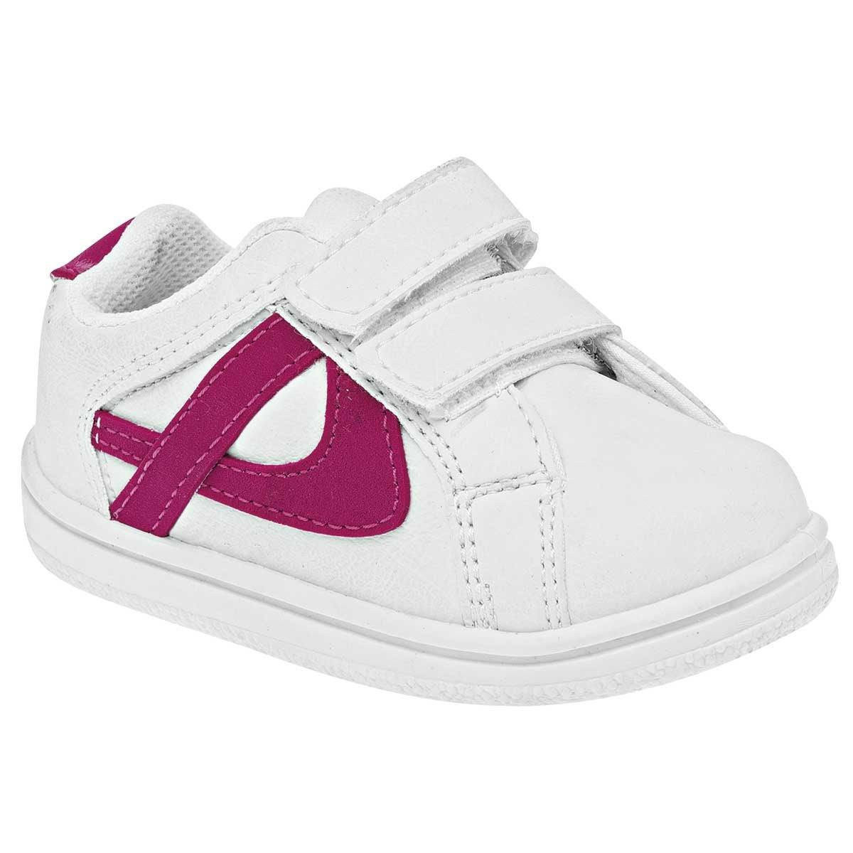 Tenis urbanos Exterior Sintético Color Blanco Para Niña De Panam