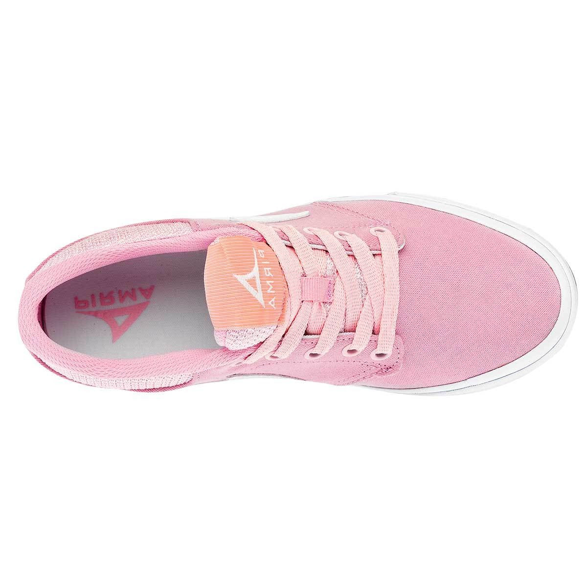 Tenis Exterior Textil Color Rosa de Pirma