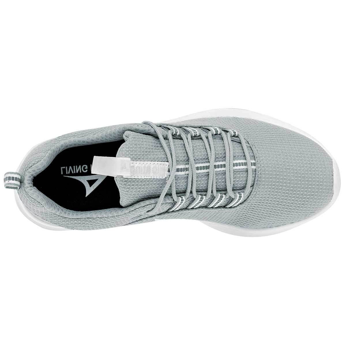 Tenis deportivos Exterior Textil Color Gris de Pirma