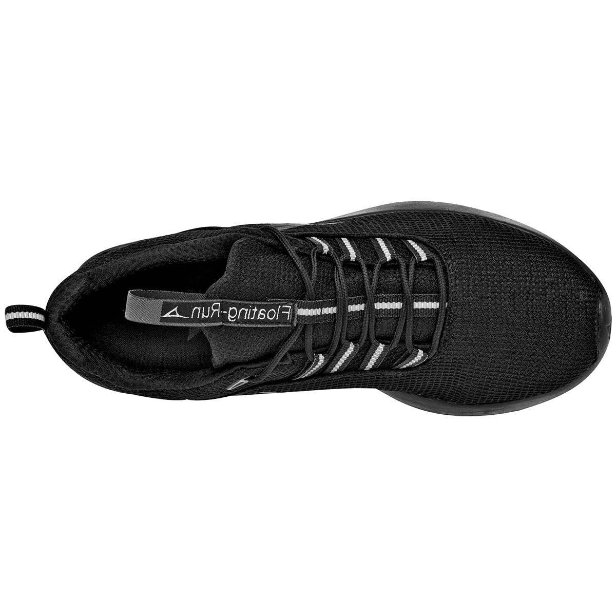 Tenis deportivos Exterior Textil Color Negro de Pirma