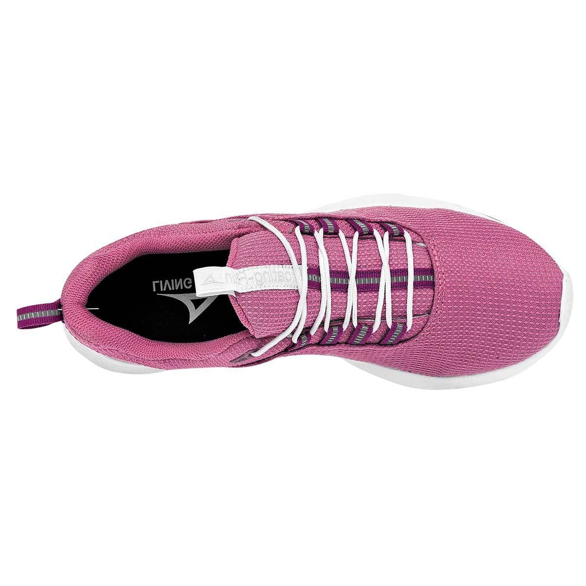 Tenis deportivos Exterior Textil Color Rosa de Pirma