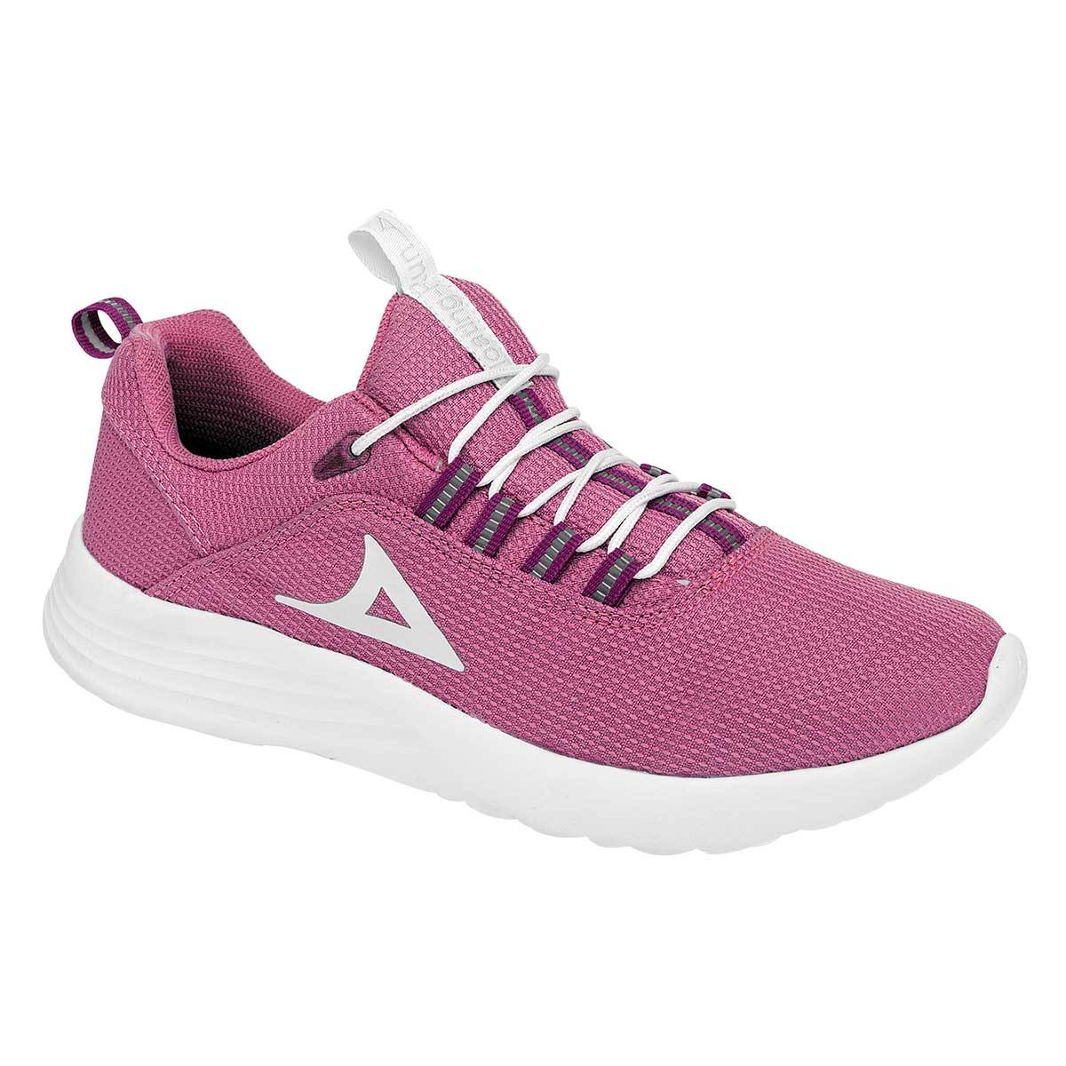 Tenis deportivos Exterior Textil Color Rosa de Pirma