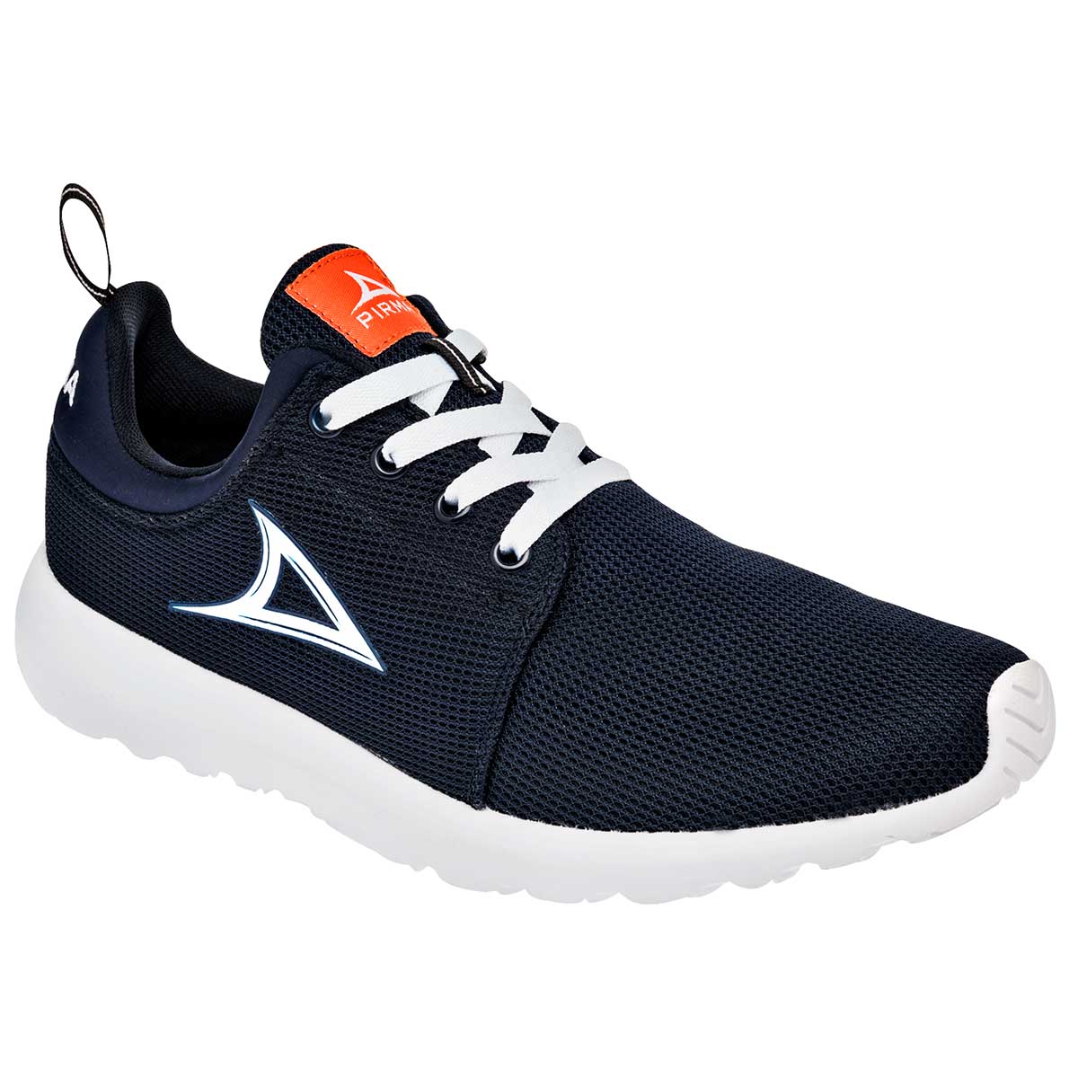 Tenis deportivos Exterior Textil Color Marino Para Hombre De Pirma