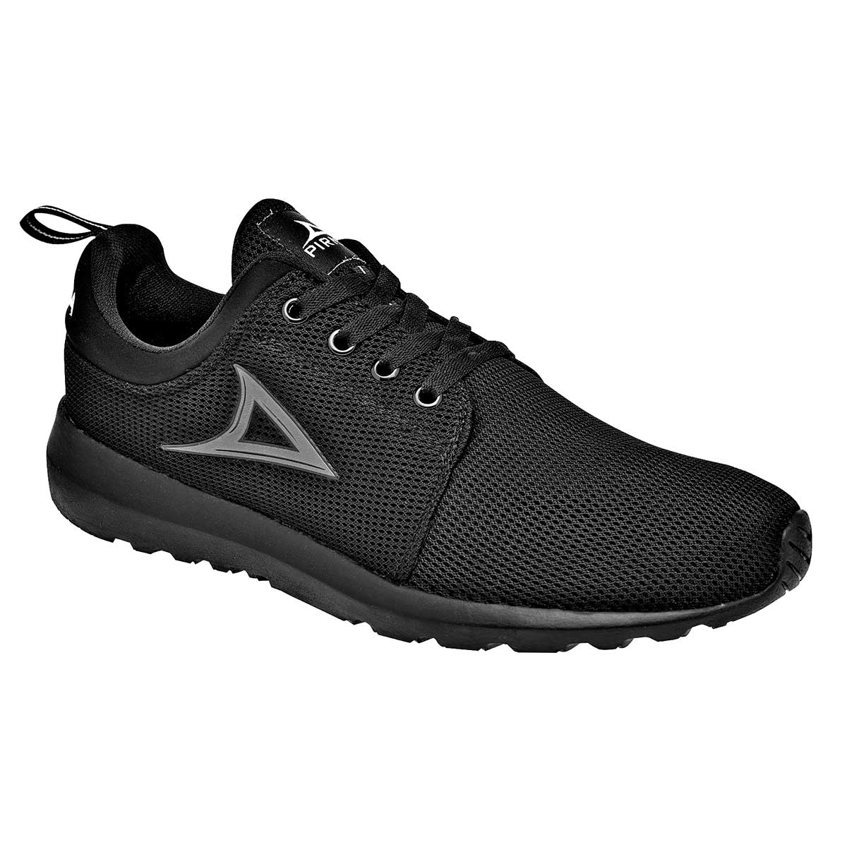 Tenis deportivos Exterior Sintético Color Negro Para Hombre De Pirma