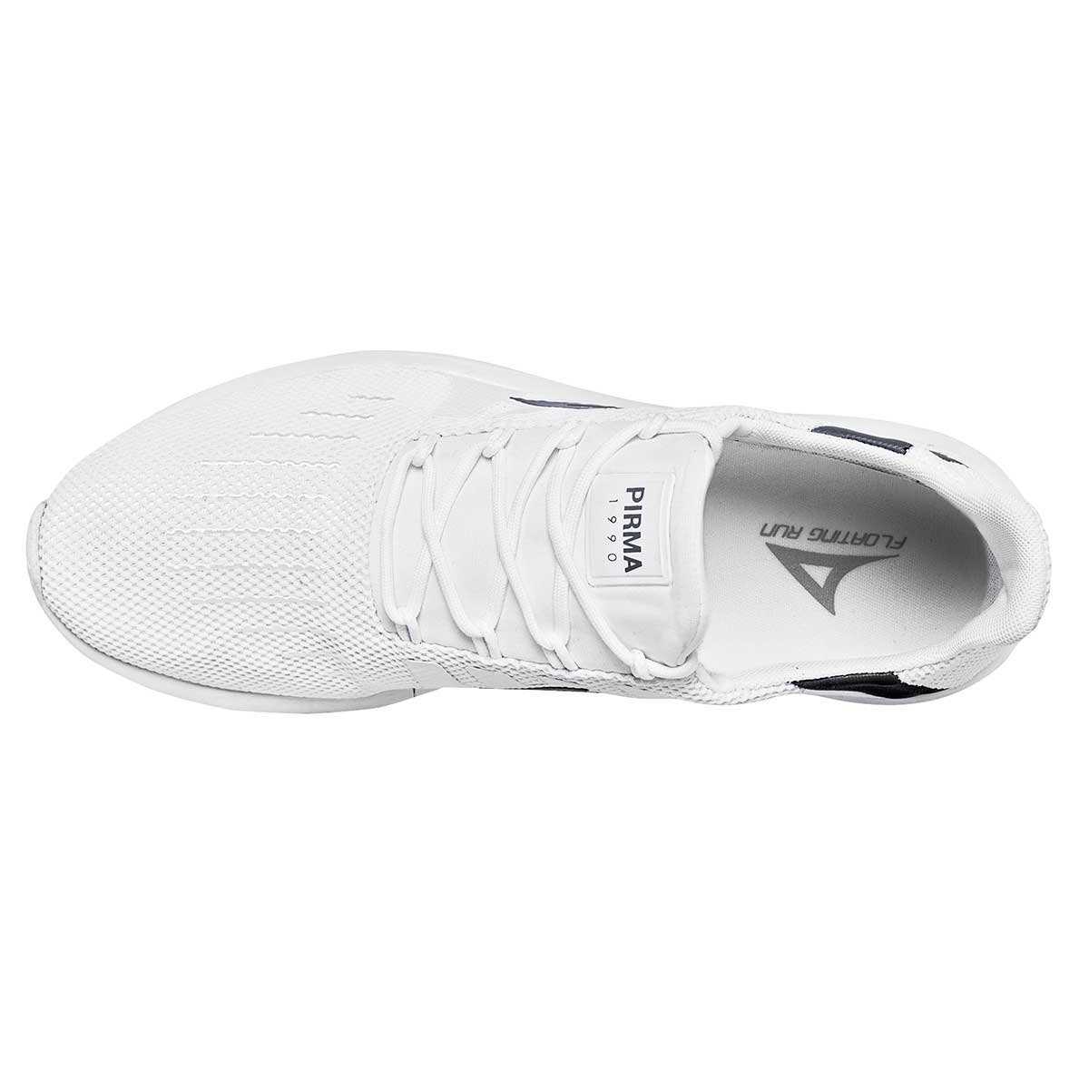 Tenis deportivos Exterior Sintético Color Blanco Para Hombre De Pirma