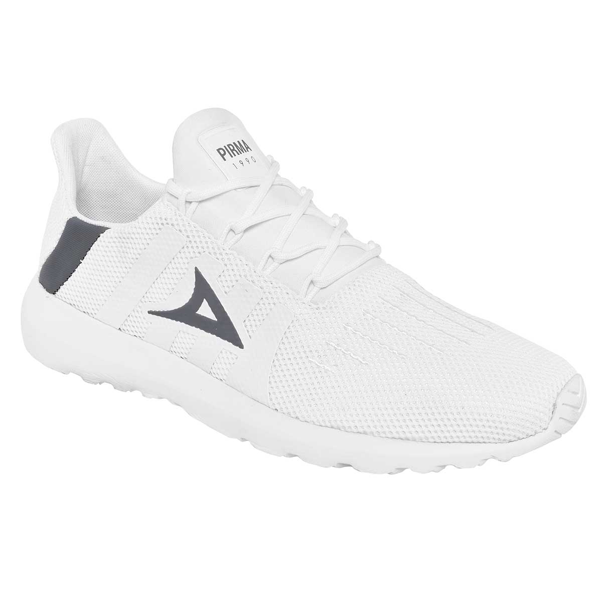 Tenis deportivos Exterior Sintético Color Blanco Para Hombre De Pirma