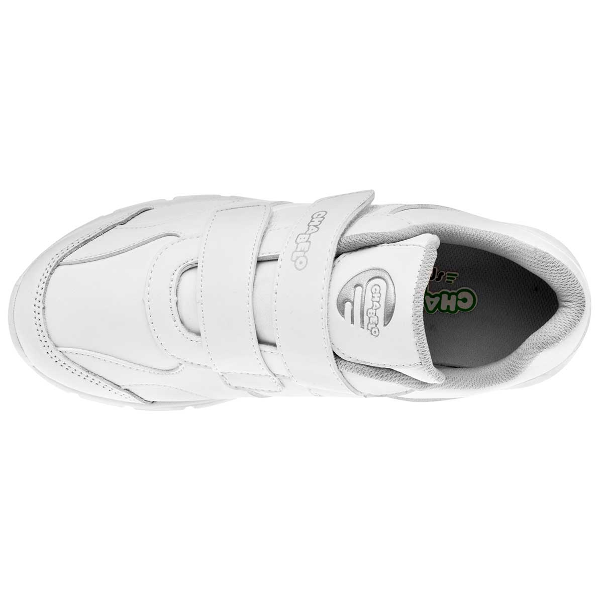 Tenis urbanos Exterior Sintético Color Blanco Para Mujer De Chabelo