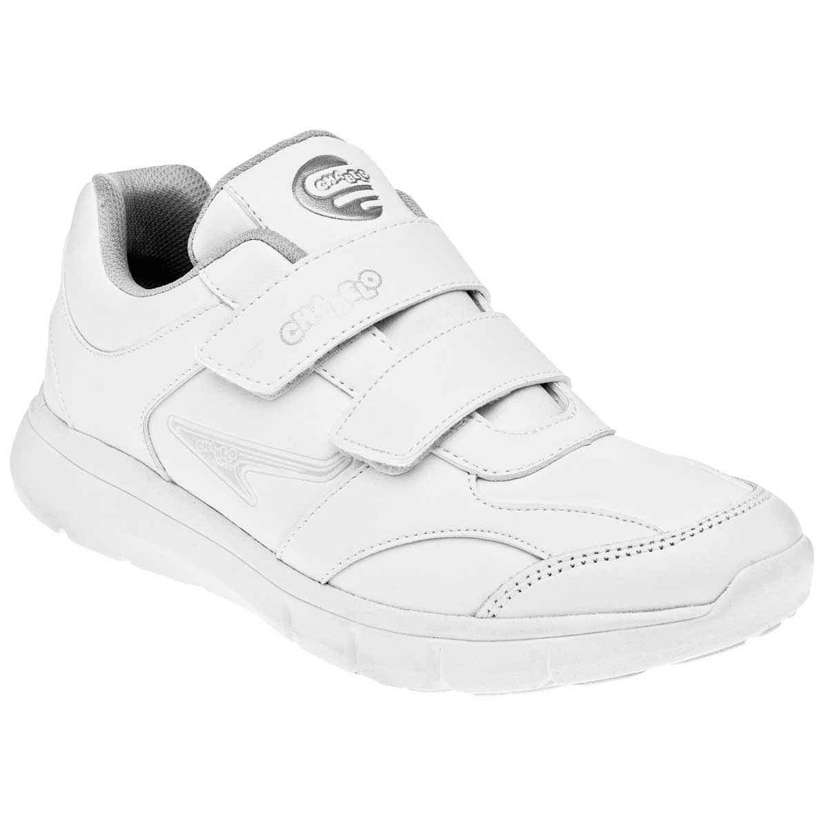 Tenis urbanos Exterior Sintético Color Blanco Para Mujer De Chabelo