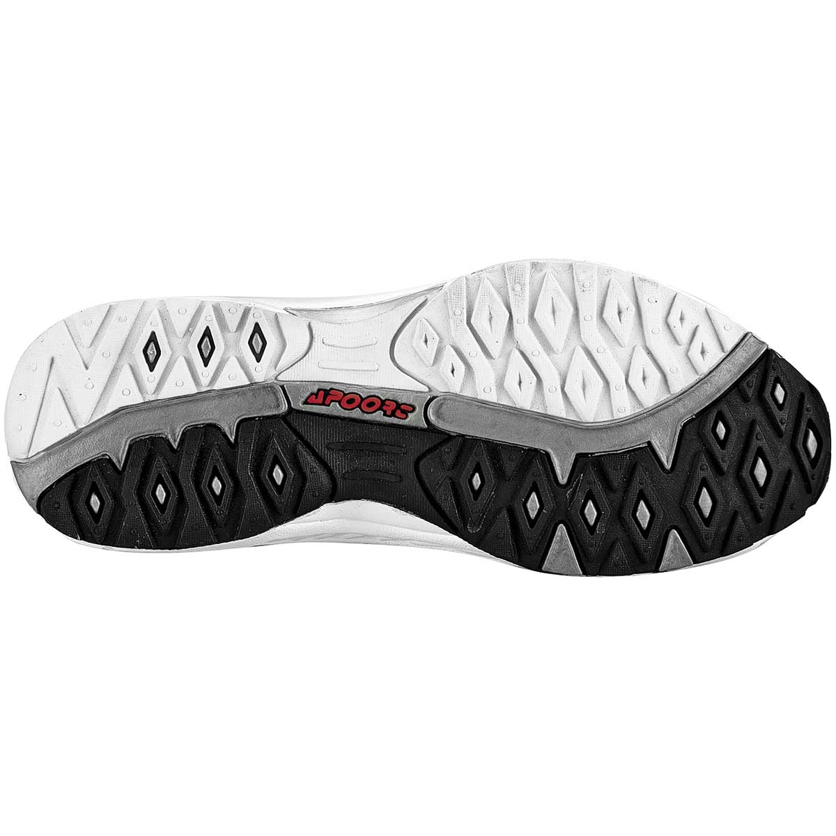 Tenis deportivos Exterior Piel Color Blanco Negro Para Mujer De Apoort