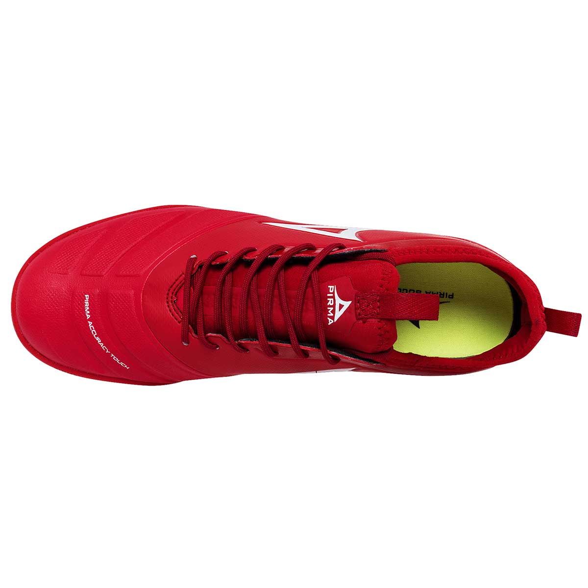 Tenis deportivos Exterior Sintético Color Rojo Para Mujer De Pirma