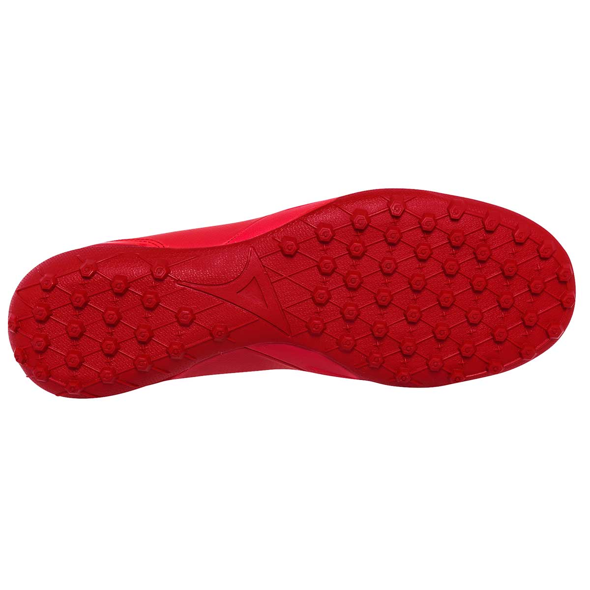 Tenis deportivos Exterior Sintético Color Rojo Para Mujer De Pirma