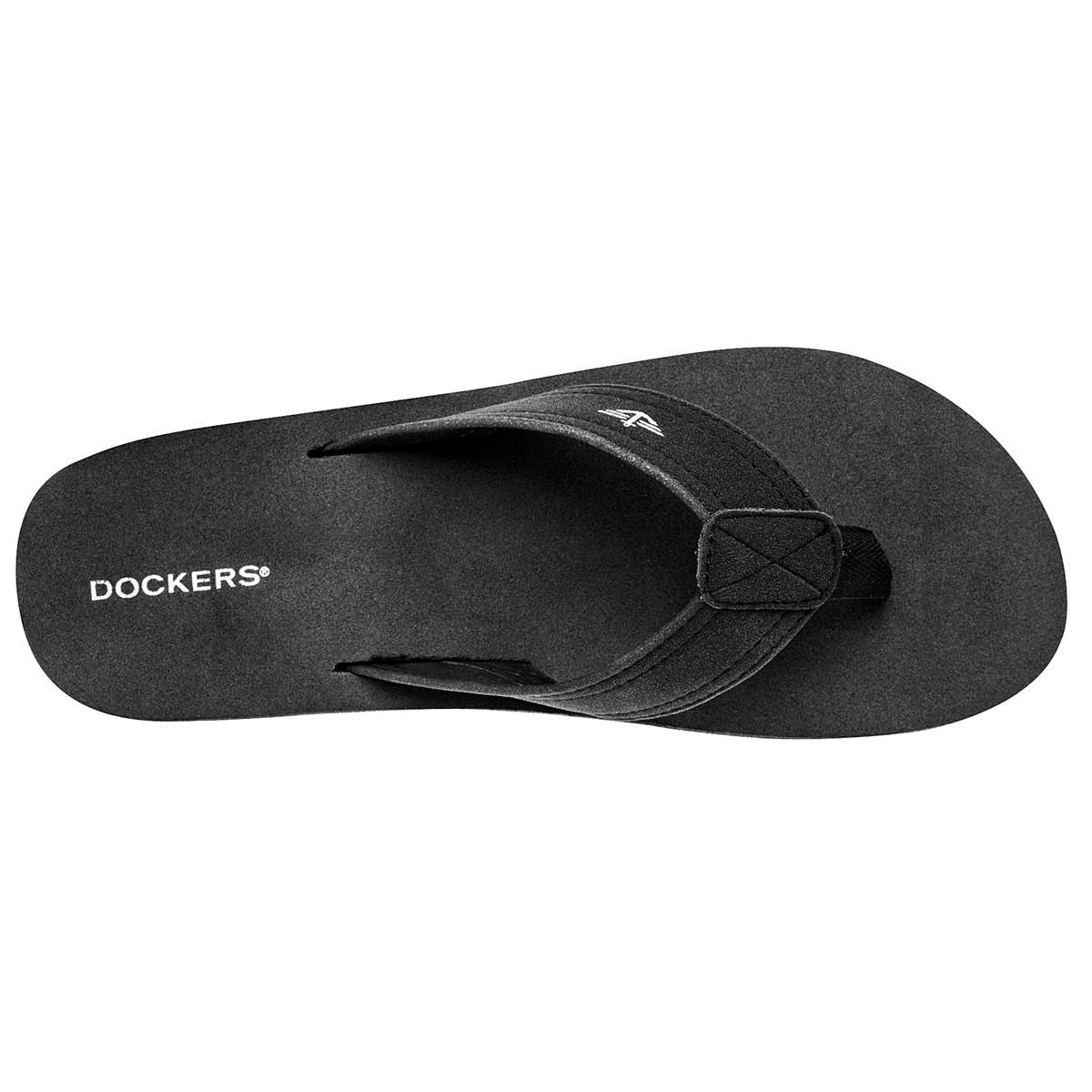 Sandalias Exterior Sintético Color Negro Para Hombre De Dockers