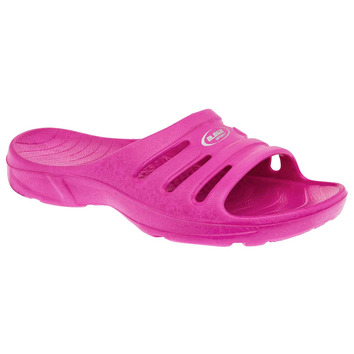 Sandalias de verano Exterior Sintético Color Rosa Para Mujer De Elega