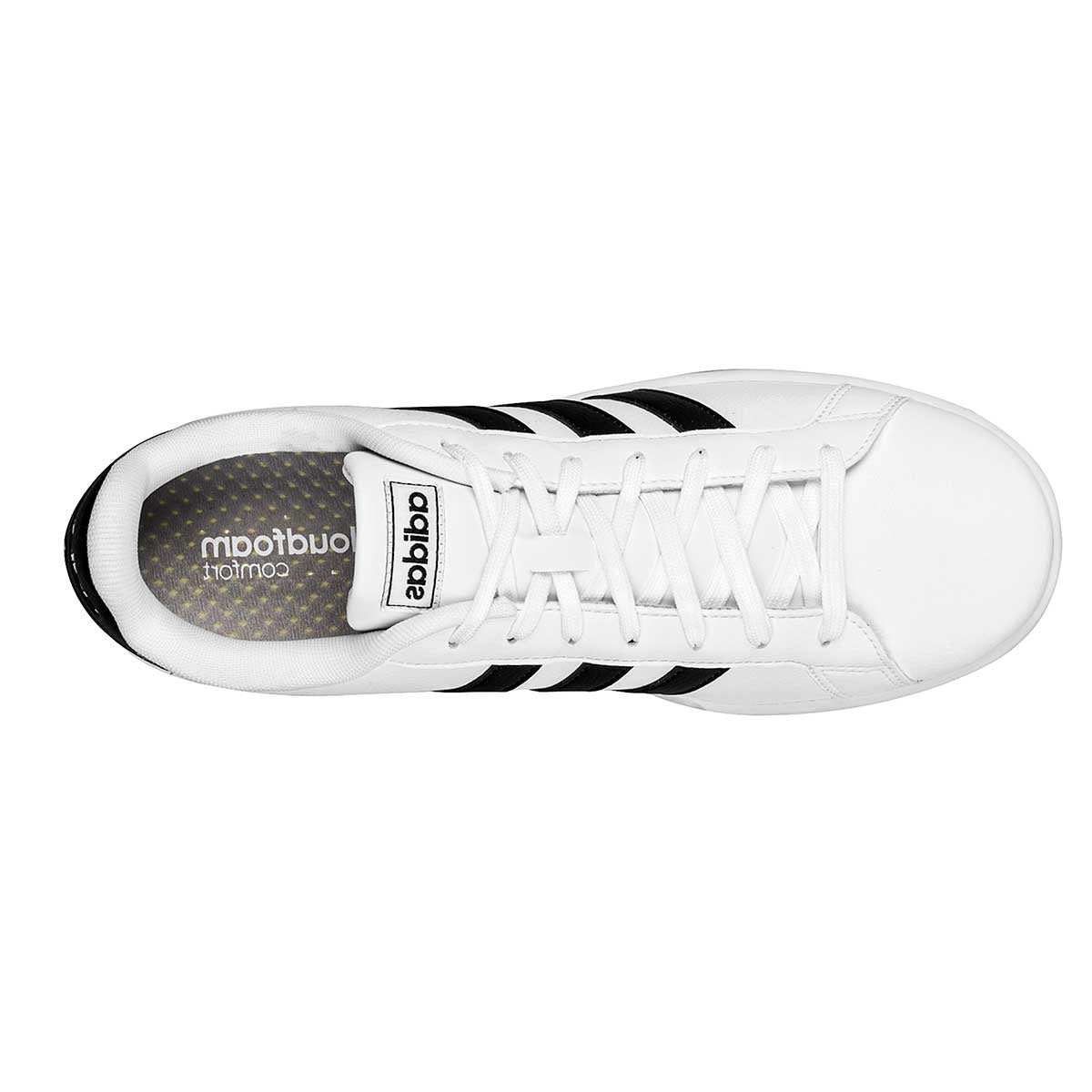 Tenis F36392 Para Hombre Color Blanco De Adidas
