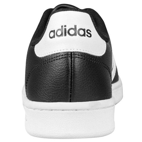 Tenis F36393 Para Hombre Color Negro De Adidas