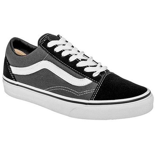 Tenis UA Old Skool VN Color Negro de Vans