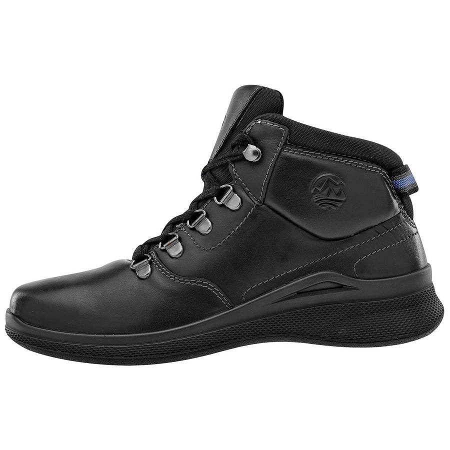 Botas hiking Exterior Piel Color Negro de Flexi