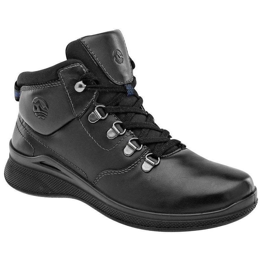 Botas hiking Exterior Piel Color Negro de Flexi