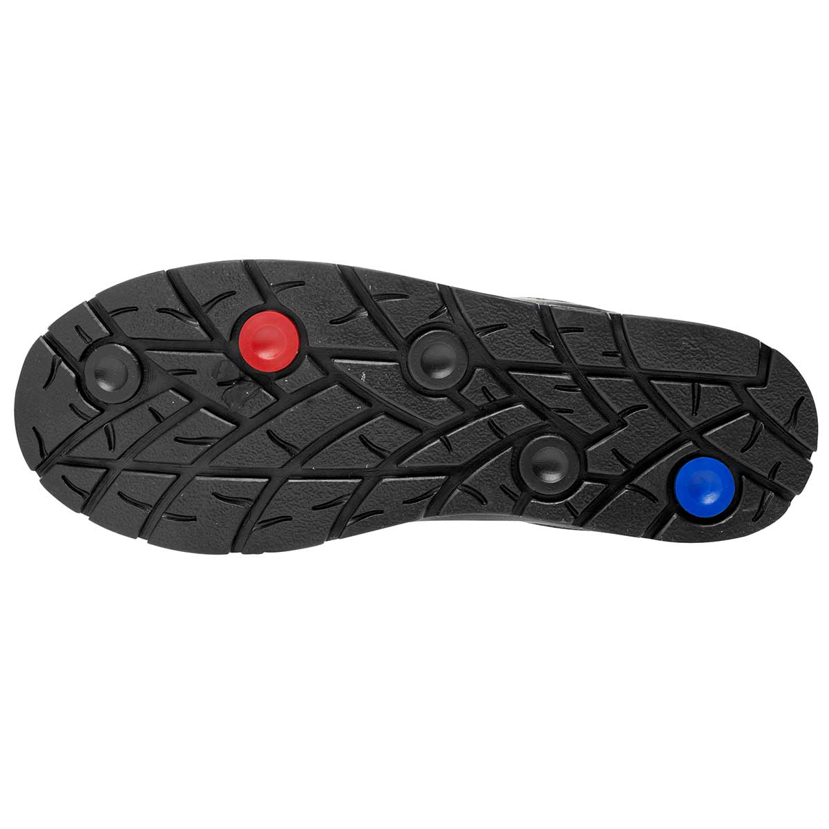 Oxfords Exterior Piel Color Negro Para Mujer De RBCOLLECTION