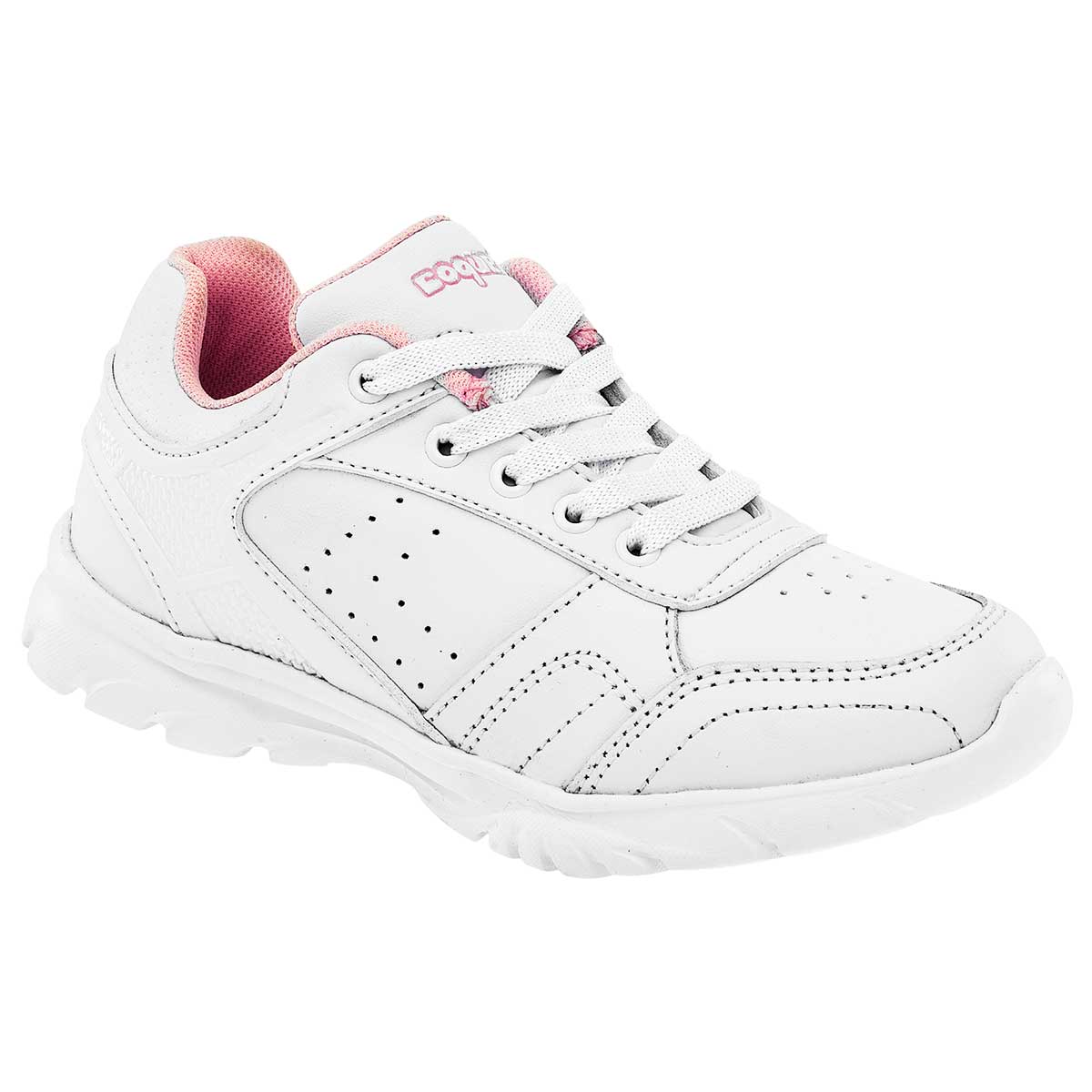 Tenis urbanos Exterior Sintético Color Blanco Para Mujer De Coqueta