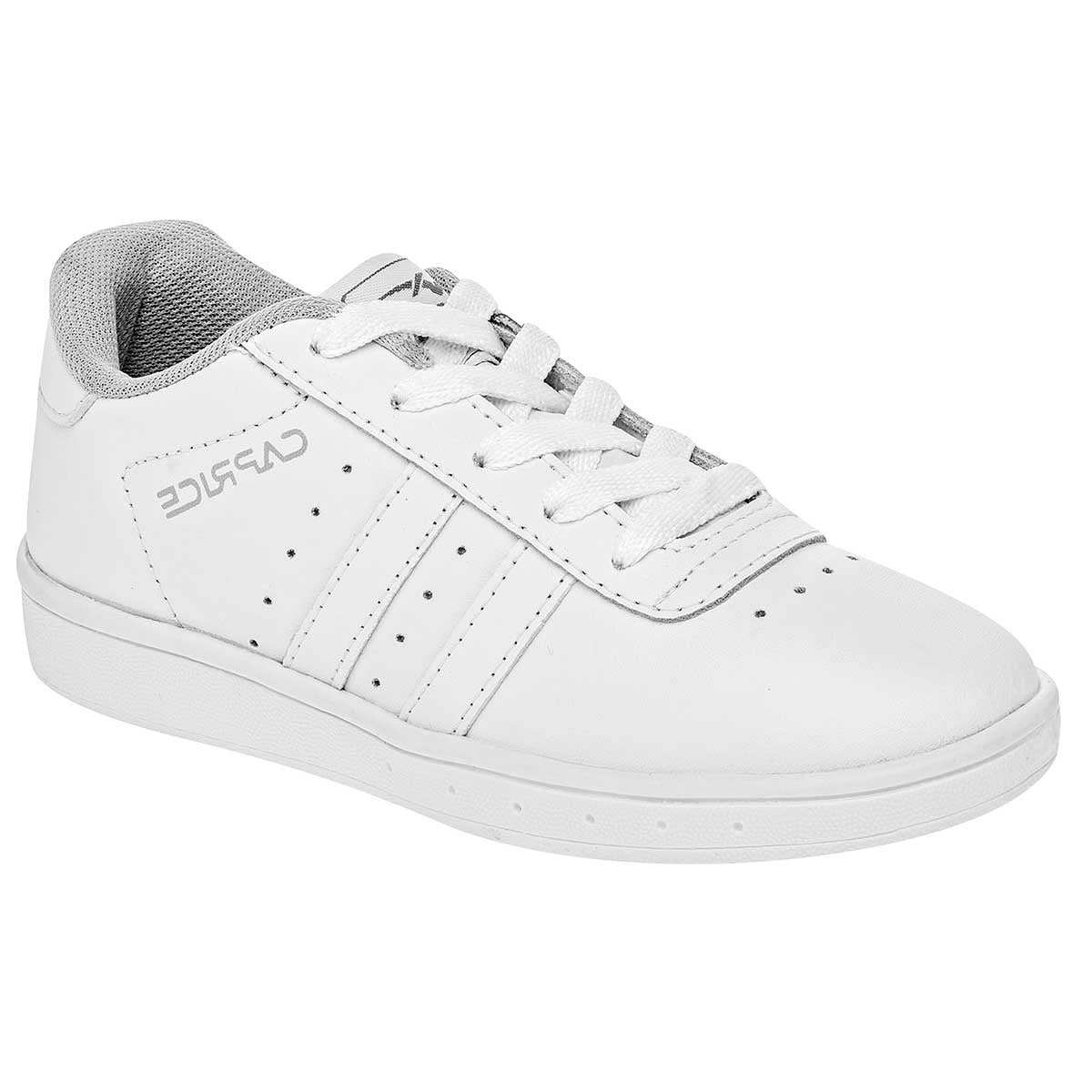 Tenis urbanos Exterior Piel Color Blanco Para Mujer De RBCOLLECTION