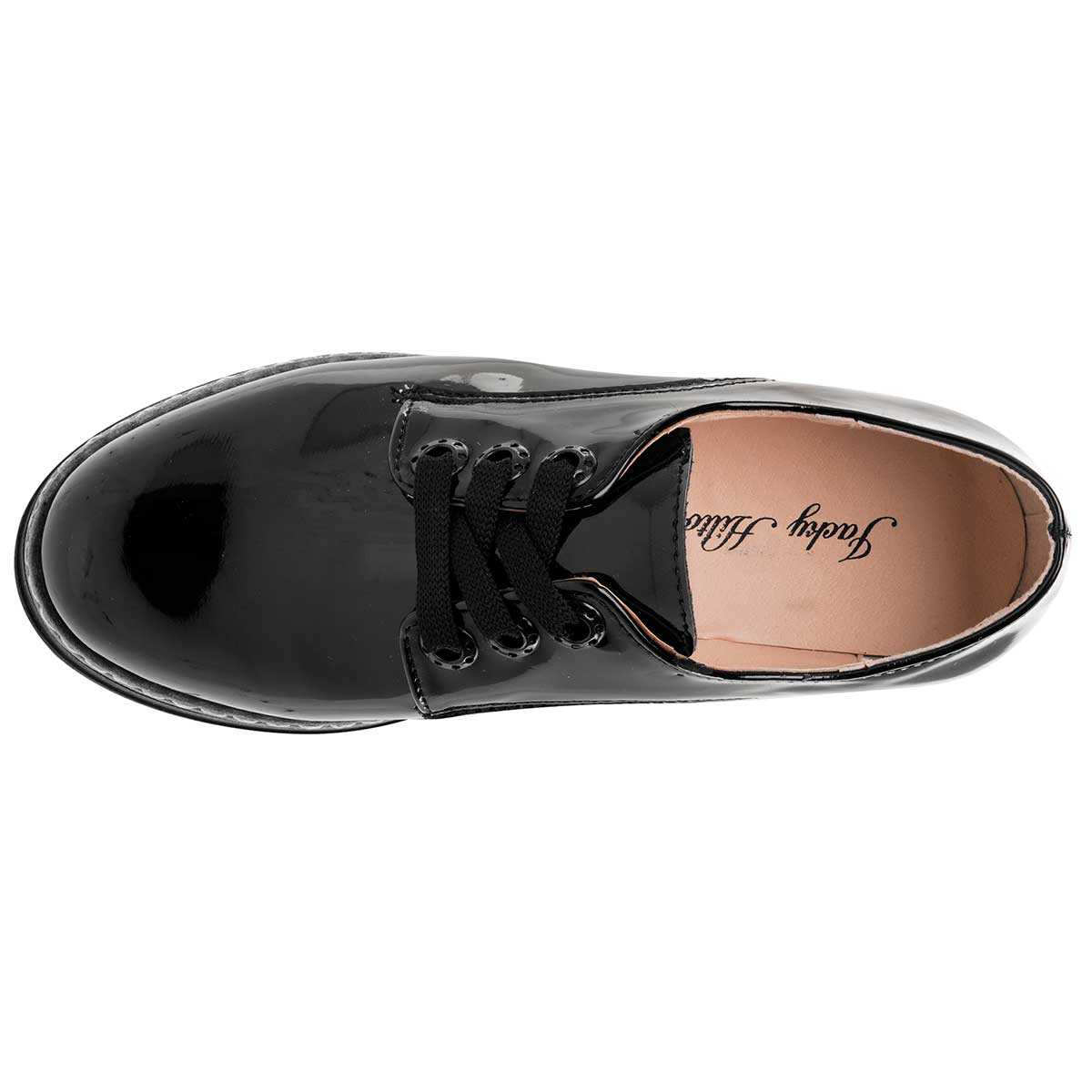 Zapatos casuales Exterior Piel sintética Color Negro De Charol Para Mujer De RBCOLLECTION