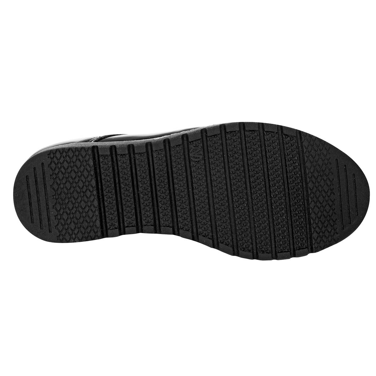 Zapatos casuales Exterior Piel sintética Color Negro De Charol Para Mujer De RBCOLLECTION