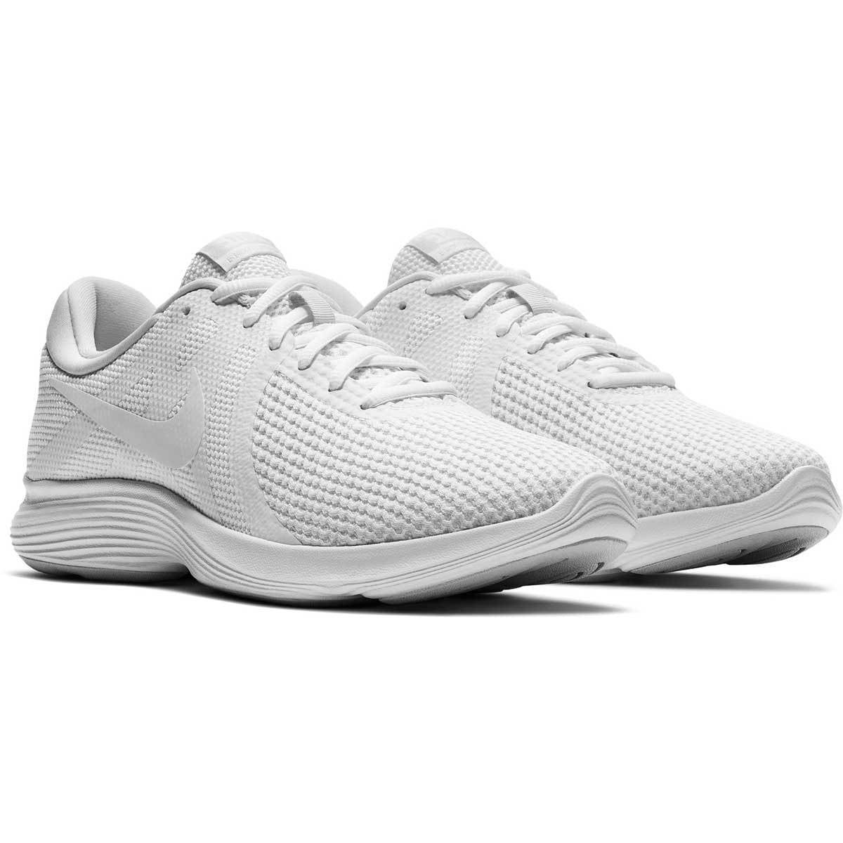 Tenis Nike Revolution 4 Color Blanco de Nike