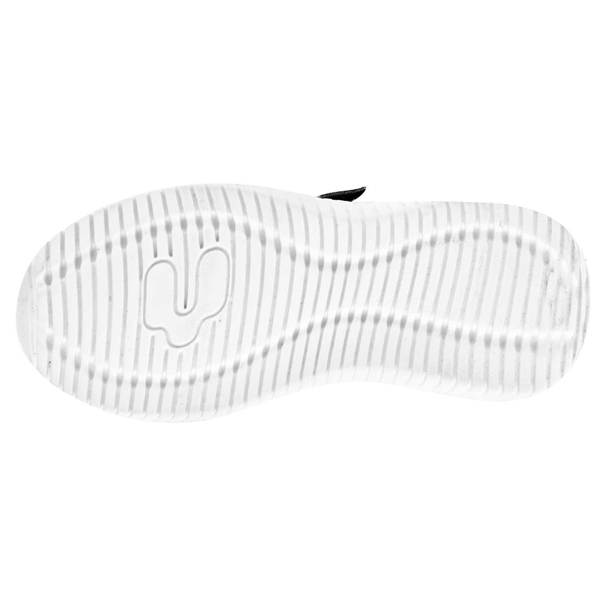 Tenis deportivos Exterior Textil Color Marino Para Niña De Charly