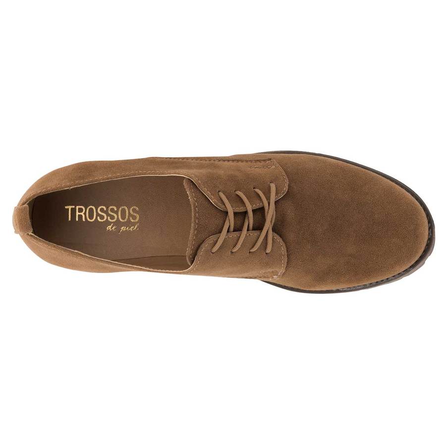 Mocasines Exterior Piel sintética Color Camel de Been Class