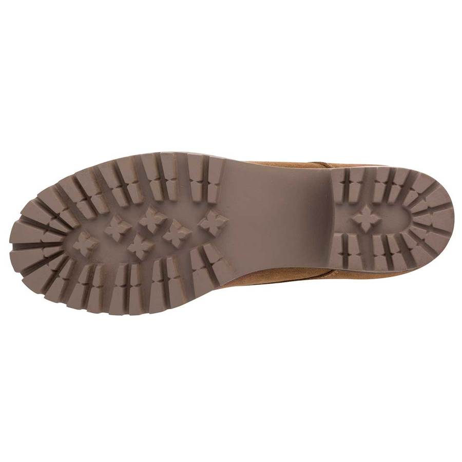 Mocasines Exterior Piel sintética Color Camel de Been Class