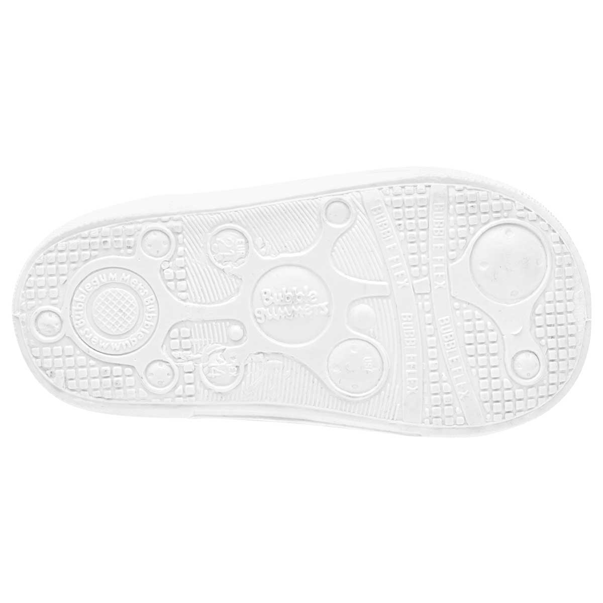 Tenis urbanos Exterior Textil Color Gris Para Niña De Bubble Gummers