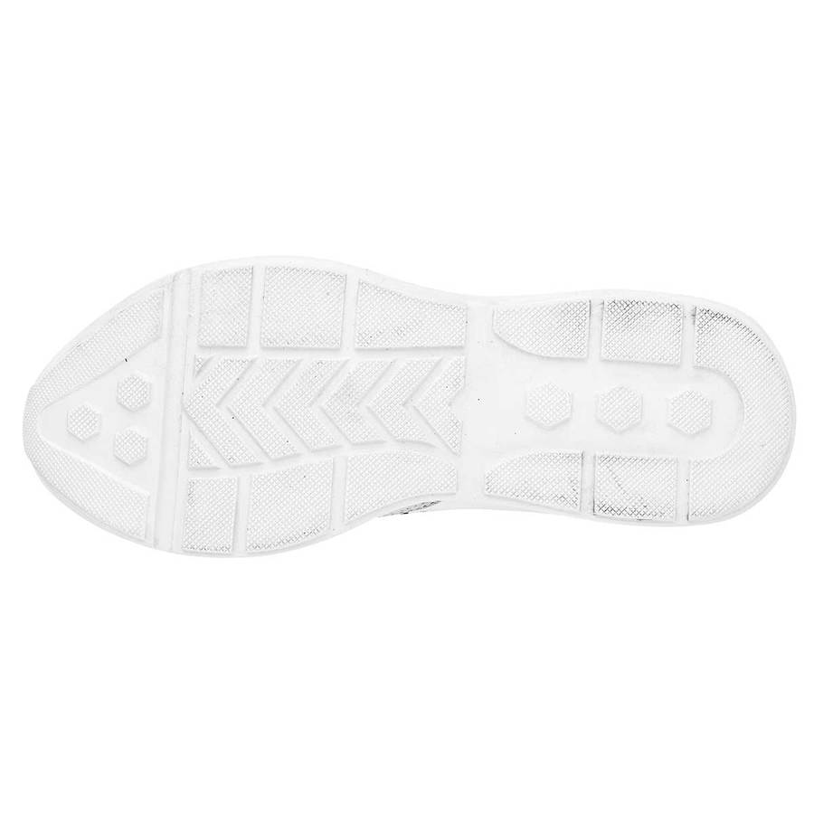 Tenis Exterior sintético-textil Color Gris de Caprice