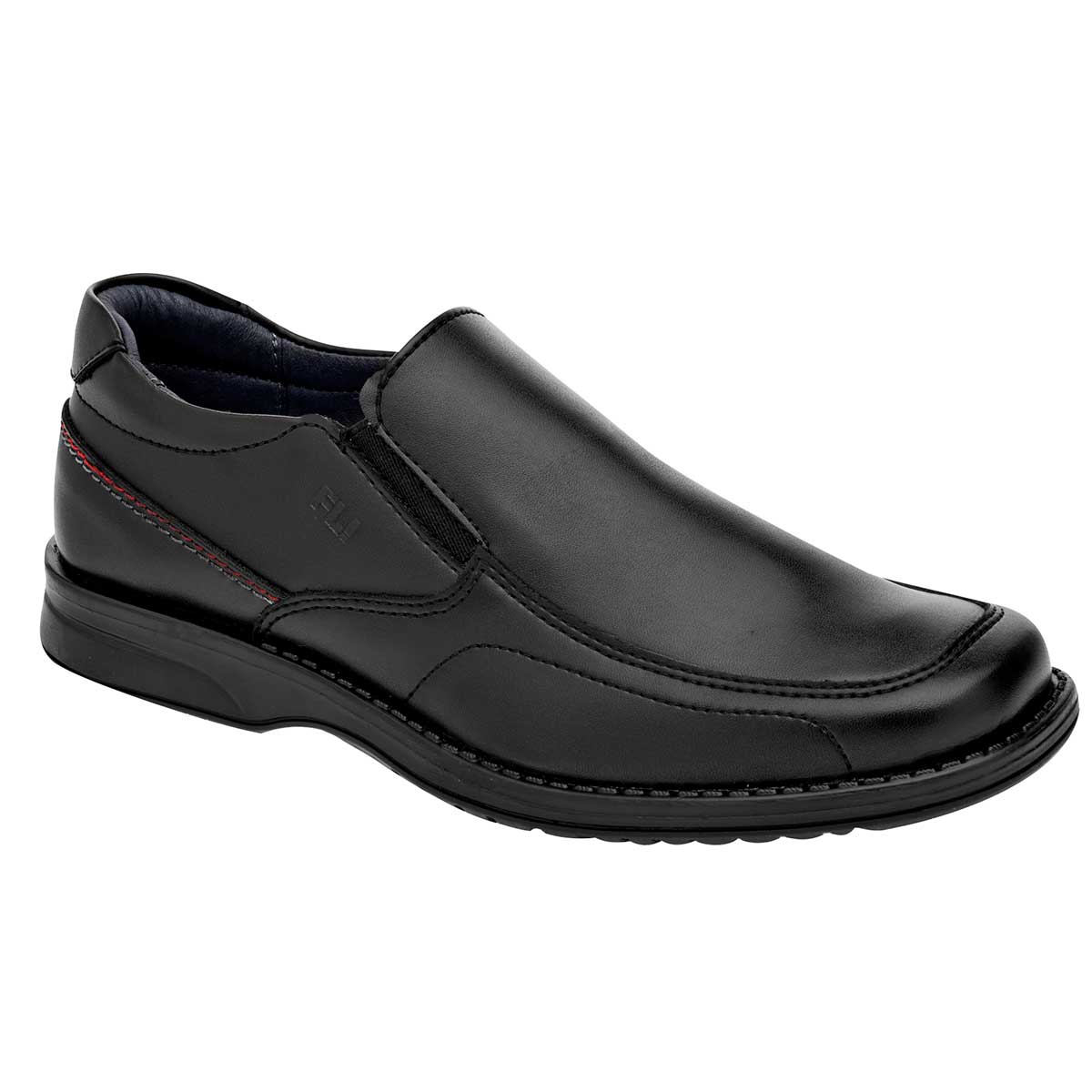 Zapatos de vestir Exterior Sintético Color Negro Para Hombre De RBCOLLECTION