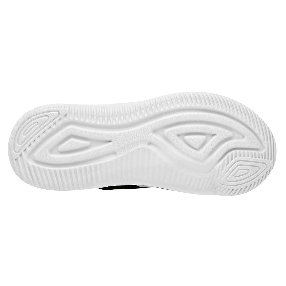 Tenis tipo deportivo  Exterior Textil Color Gris Con Negro Para Niña De RBCOLLECTION