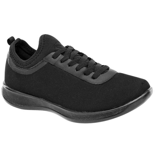 Tenis deportivos Exterior Textil Color Negro de Been Class