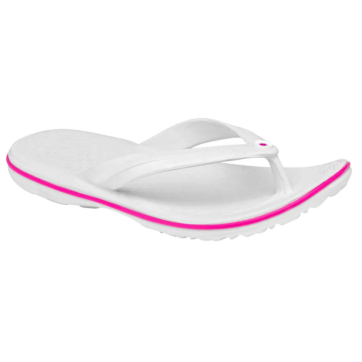 Sandalias Exterior Sintético Color Blanco Para Mujer De Moramora